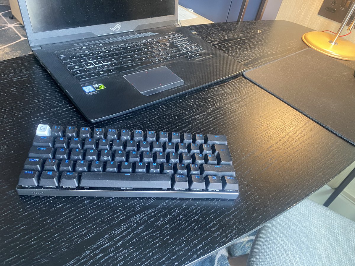 AceOfPyrite's tweet image. A new Siege season is coming, what better time to win a new (and awesome) keyboard?

I’ve teamed up with @LogitechG to give away one PRO X 60

I’ve been using one and love it!

To enter…

✅ RT &amp;amp; Like this post
✅ Tag a friend
✅ Must live in UK/IRE

Winner chosen 8pm 4/9

#Ad