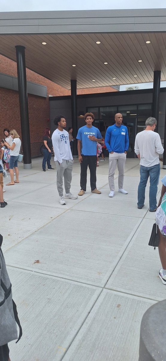 CCSU Men’s Basketball tweet media