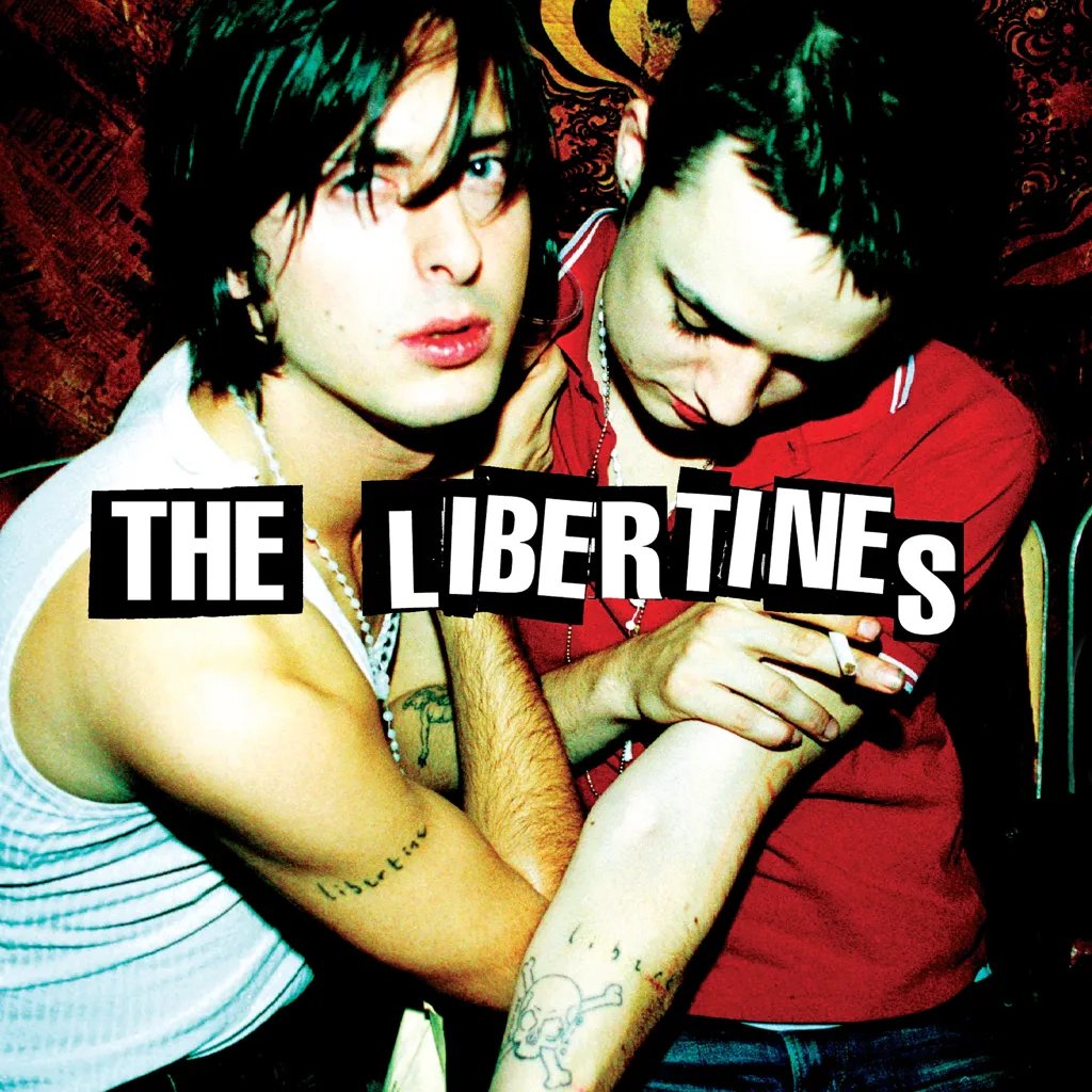 Not since The Kinks and The Clash has there been a band to sing so vividly about life in London.

Happy 20 years to The Libertine's self-titled album. A thrilling record brimming with character, energy and tragedy.

<a href="/libertines/">Libertines</a> <a href="/RoughTradeRecs/">Rough Trade Records</a>
