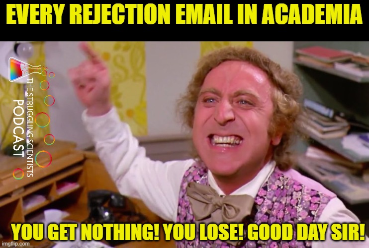 The Struggling Scientists tweet media