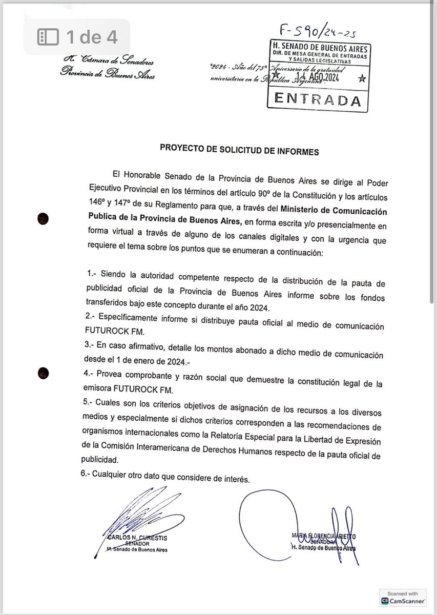 atlanticsurff's tweet photo. Aplausos señores, están investigando a  Futurock, el curro de la gran pautera Julia Mengolini. Uno a uno van a caer.👇👊💀⚰️☠️🚬 https://t.co/ha4zcXUhqv
