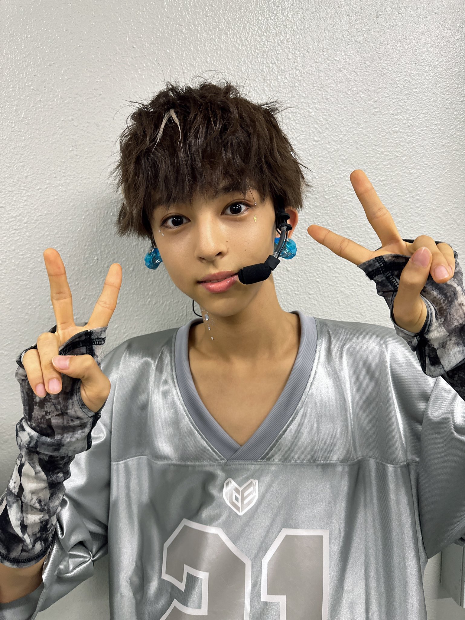 ICEx OFFICIAL | . EBiDAN THE LIVE 2023 生写真のオフショット