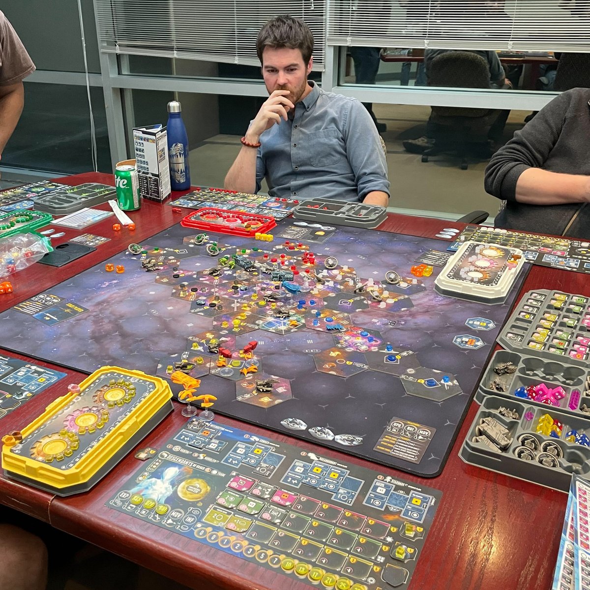 clearpathrobots's tweet image. Summer at Clearpath Round-Up 🌞

🍦 2 ice cream truck visits
🛶 1 afternoon tubing down the Grand River
🍔 8 sizzling Friday BBQs
🎲 4 epic board game nights
🌈 1 family BBQ party

#ClearpathSummer #ClearpathRobotics #WorkHardPlayHard