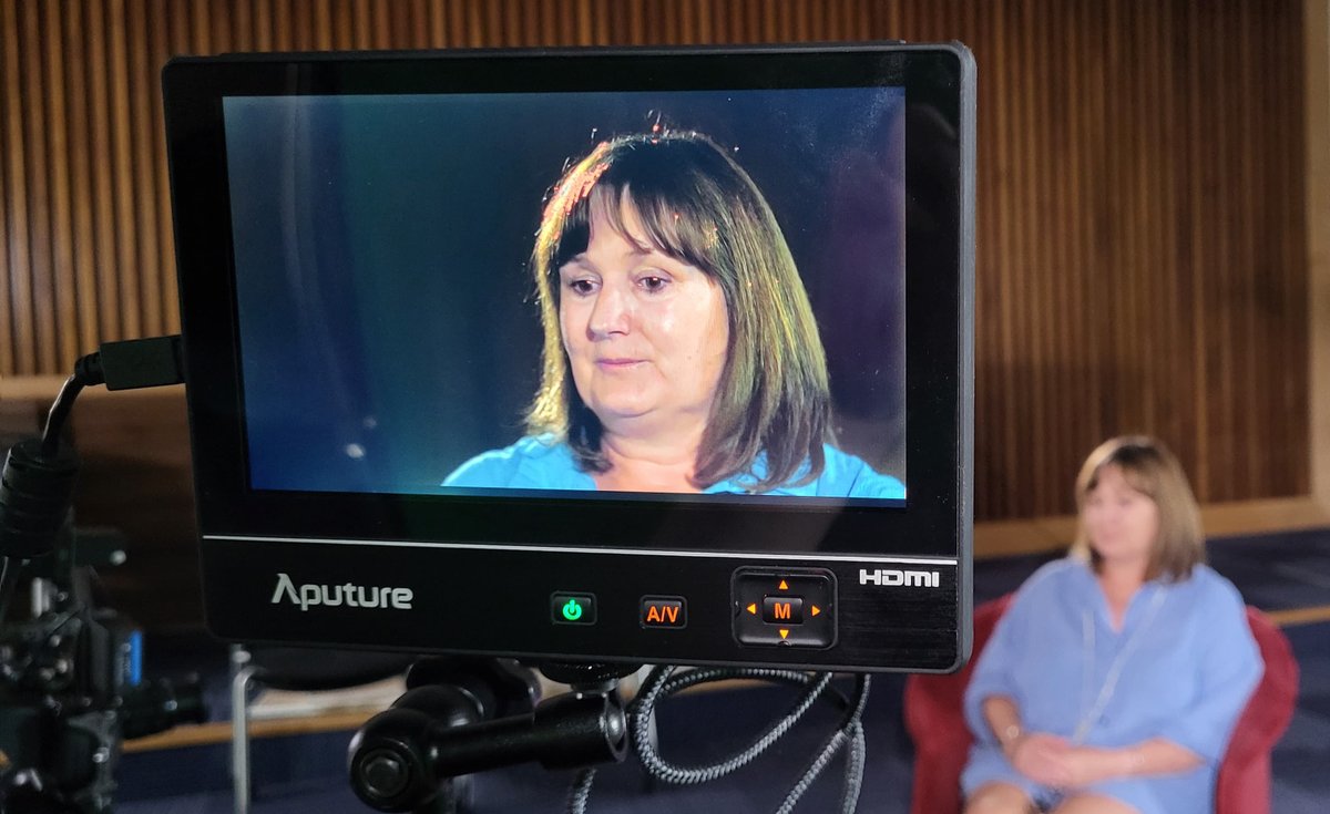 When there is life, there is hope.
Great day filming some very emotional and inspiring interviews for our new documentary feature. More coming details soon.
<a href="/nigeldaveyfilms/">NIGEL DAVEY Film Maker</a> <a href="/JohnDaw24019466/">John Dawson</a> <a href="/beverleycuddy/">Beverley Cuddy</a> <a href="/Dogs_Today/">Dogs Today</a>