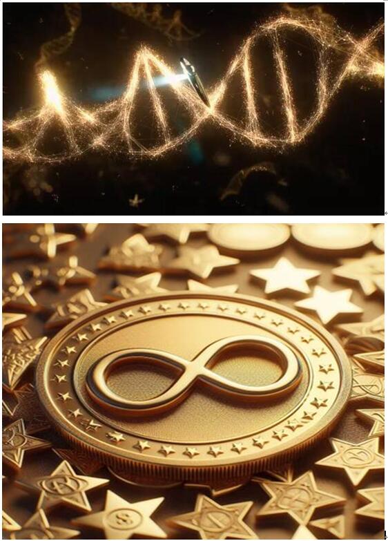 Infinitecoin - “The fabled Interstellar Currency？” tweet media