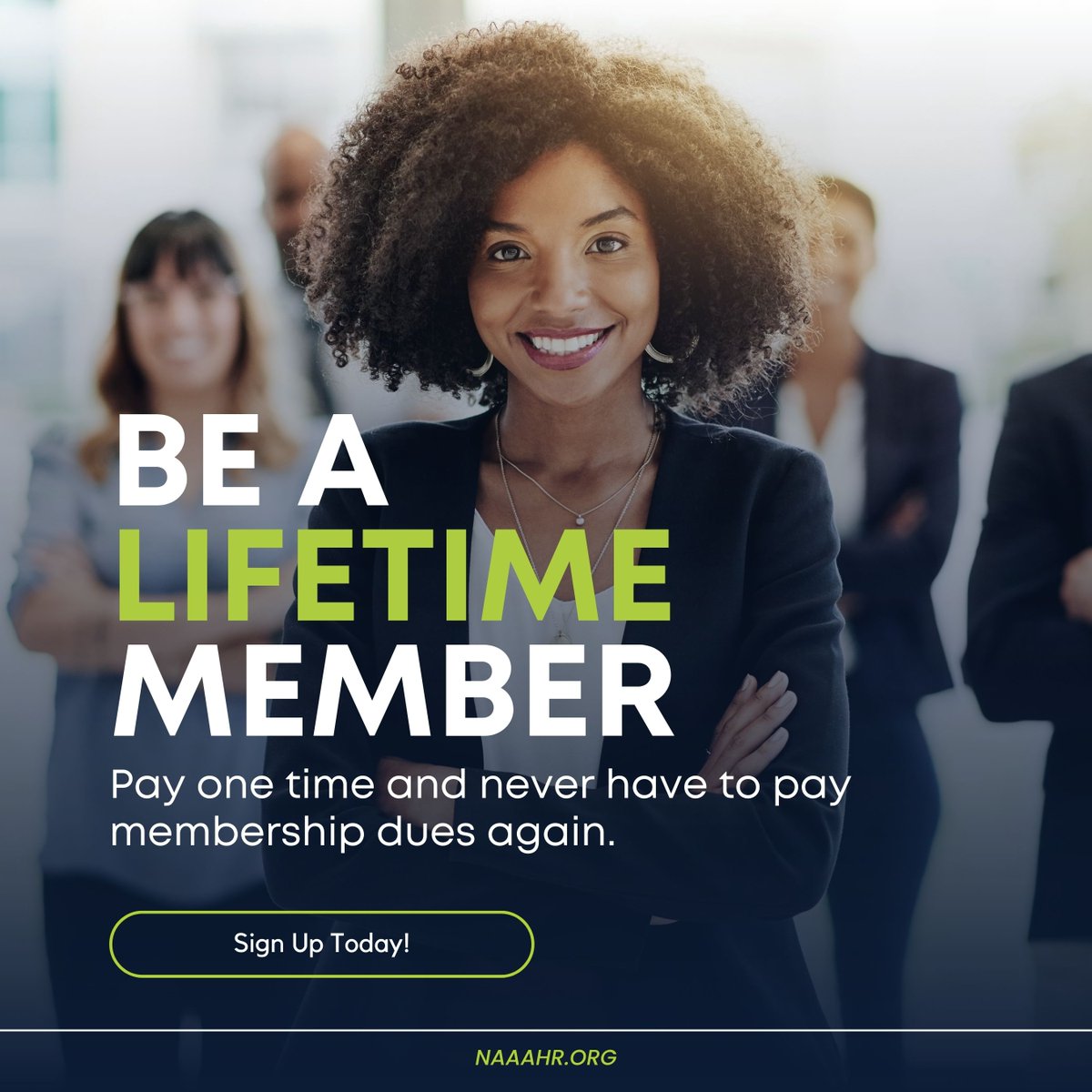 NAAAHRofficial's tweet photo. 🌟 Become a Lifetime Member of NAAAHR! 🌟

Invest in your future and enjoy lifelong growth and support with NAAAHR. Don’t miss out on this chance to be part of a powerful community dedicated to your success!

Register here: https://t.co/fVsunLNjrL

#NAAAHR #LifetimeMember https://t.co/3LoMS1ZsHL