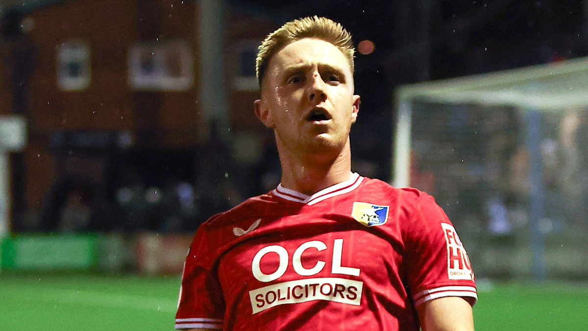 footyinsider247's tweet image. 🚨 Barnsley have agreed a fee for Mansfield attacker Davis Keillor-Dunn with the player set for medical at Oakwell. #BarnsleyFC #Stags #DeadlineDay