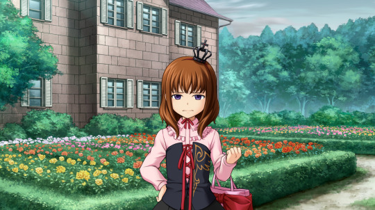 Izzombie's tweet photo. Personagem 419 - Ushiromiya Maria (Umineko)

Ainda não terminei Umineko e estou aberto a twists futuros mudarem minha impressão dela. Mas por ora quero dedicar esse espaço pra validar essa menina neurodivergente querendo dividir seu amor por bruxas com uma família complicada. https://t.co/f8iX0cfjiF