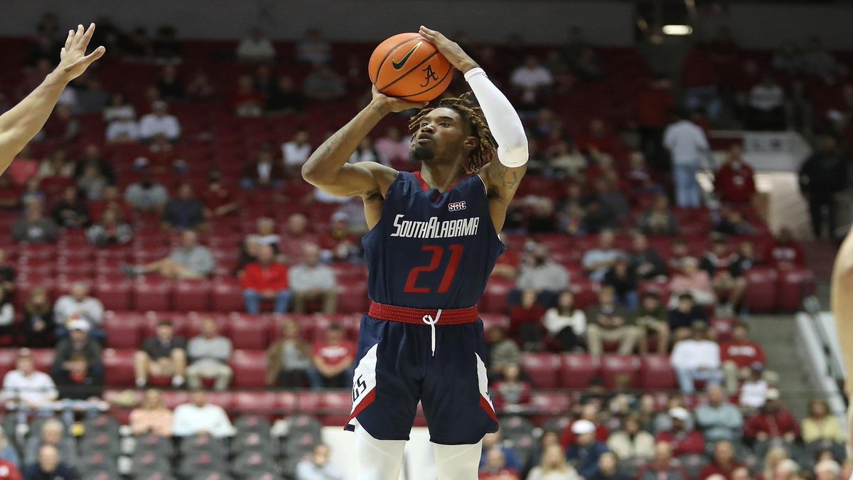 Coach Prophet Kates - Price (@coachproph) on Twitter photo Congratulations to 6’5 SG <a href="/mekhijeanpierre/">Mekhi Jean-Pierre</a> of <a href="/artsbball/">Arts High School Boys Basketball</a> class of 2027 on being offered by University Of South Alabama! Mekhi is a lights out shooter from behind the arch and can creat off the dribble with the best of them. His ability to guard multiple positions is what I love! Congratulations to 6’5 SG <a href="/mekhijeanpierre/">Mekhi Jean-Pierre</a> of <a href="/artsbball/">Arts High School Boys Basketball</a> class of 2027 on being offered by University Of South Alabama! Mekhi is a lights out shooter from behind the arch and can creat off the dribble with the best of them. His ability to guard multiple positions is what I love!