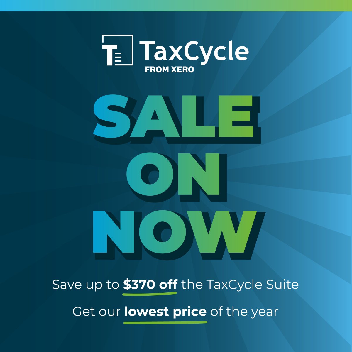 TaxCycle tweet media