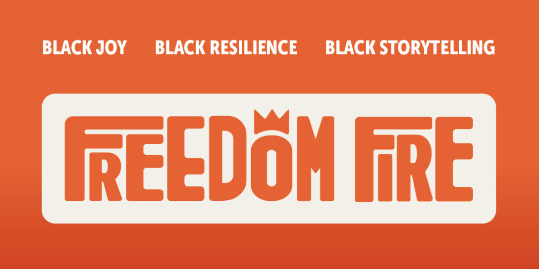 HornBook's tweet photo. #TalkswithRoger: @KSekouM Talks w/ Roger about JAX FREEMAN AND THE PHANTOM SHRIEK + his new @DisneyBooks imprint Freedom Fire: "I’m the one who gets to read all the books + then travel around + shout excitedly at people as to why they should purchase them" https://t.co/ho3ugZKdVu https://t.co/8PspXLsFBp