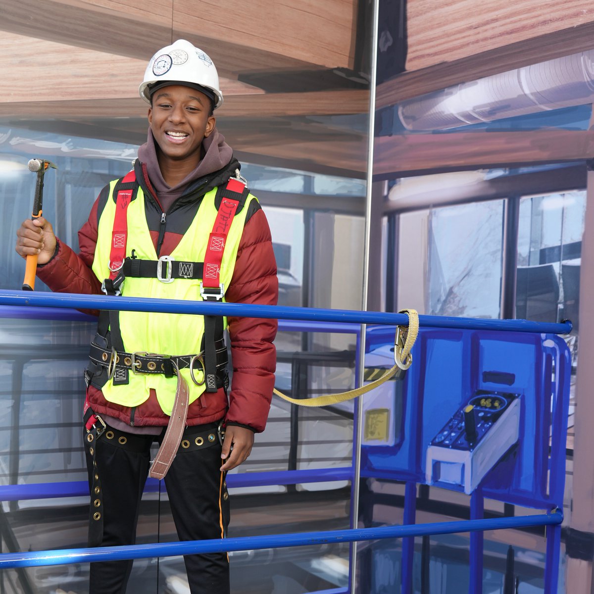 If educating your students on every career path is important to you (IT SHOULD BE!) our SCECH seminars are for you!

Join us:
🛠️ Tuesday, September 17
🛠️ Tuesday, October 1

See you there: loom.ly/Z5OAXZU