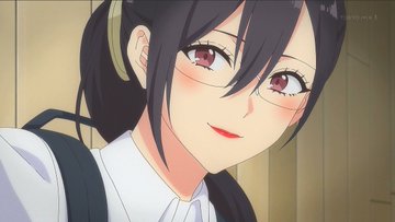 2.5次元の誘惑 第9話