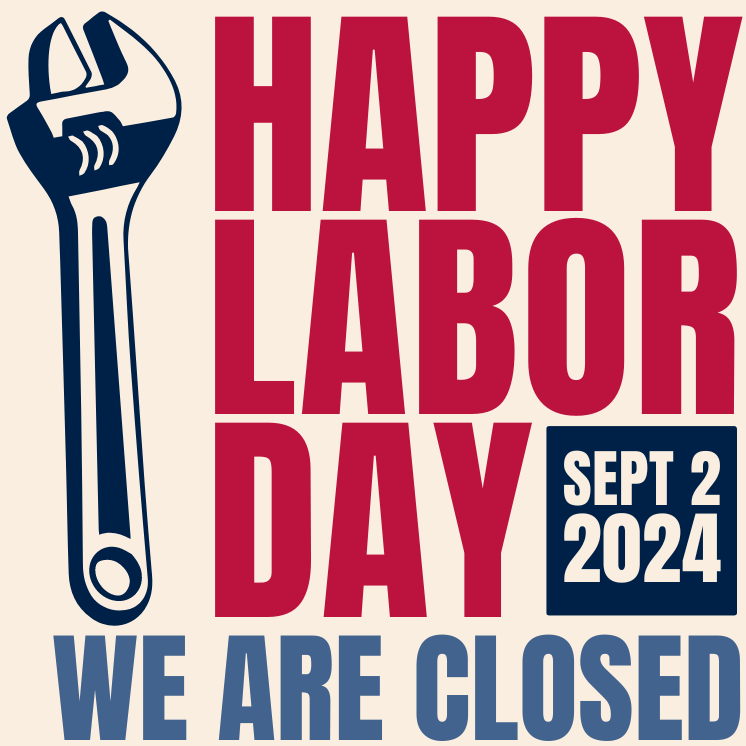 WavelengthATL's tweet photo. We’re off Monday for #LaborDay! 🎉 Time to recharge and get ready for an awesome week. See ya Tuesday! 😎 

Do you have any fun plans for the long weekend?🤔 Let us know below! https://t.co/7aV2jxuKQi