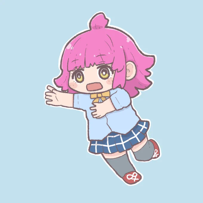 りなりな#lovelive #虹ヶ咲 