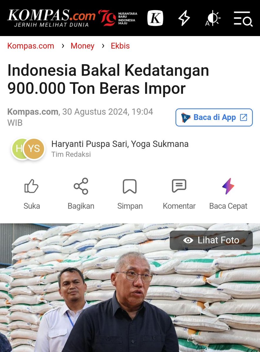 Artinya waktu untuk Kampanye sudah dekat. Merdekaaa ✊🇮🇩