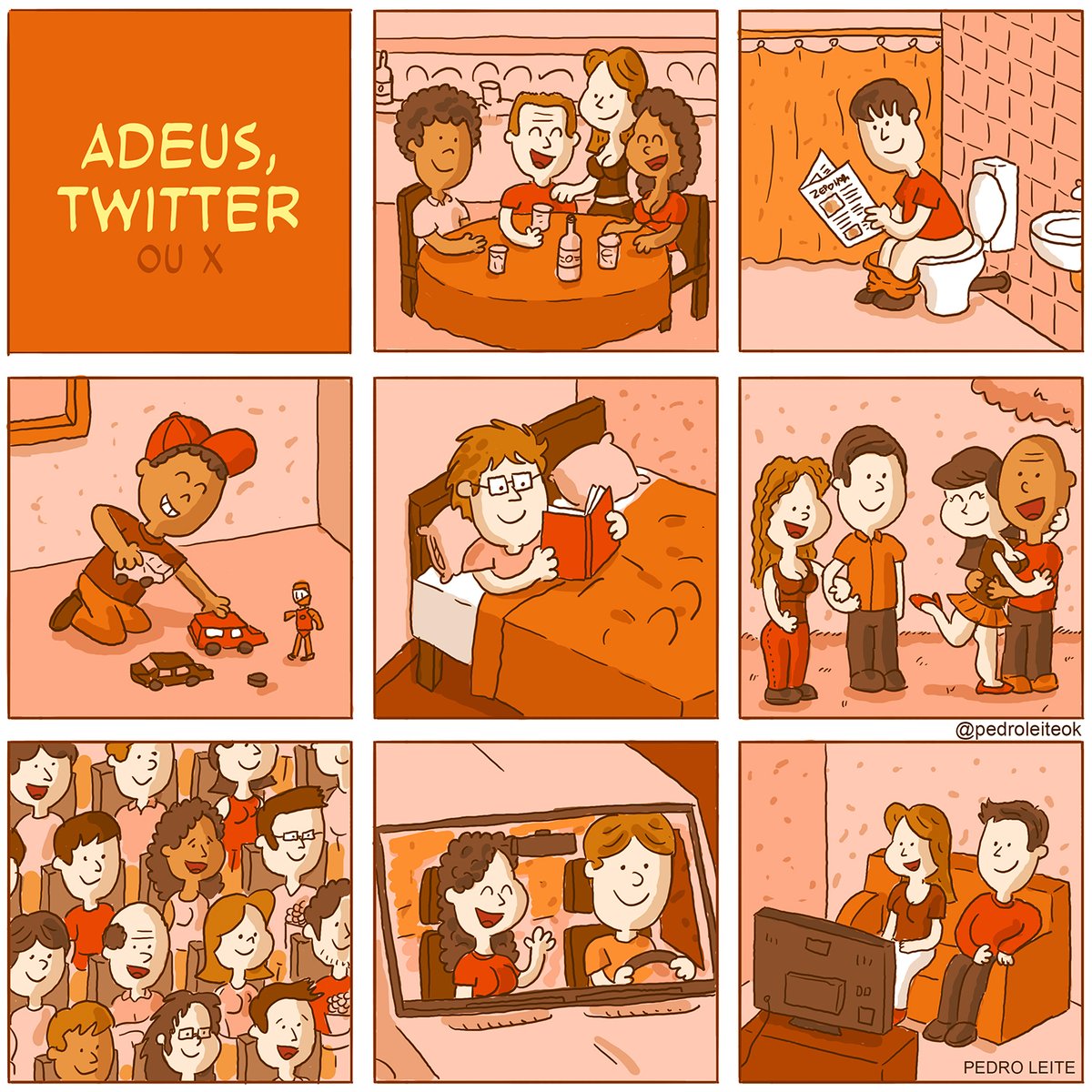 QuadriAcidos's tweet photo. Como a sua vida ficaria se o Twitter/X não existisse mais?

#twitter #x #ElonMusk https://t.co/PuTwbDdRpJ