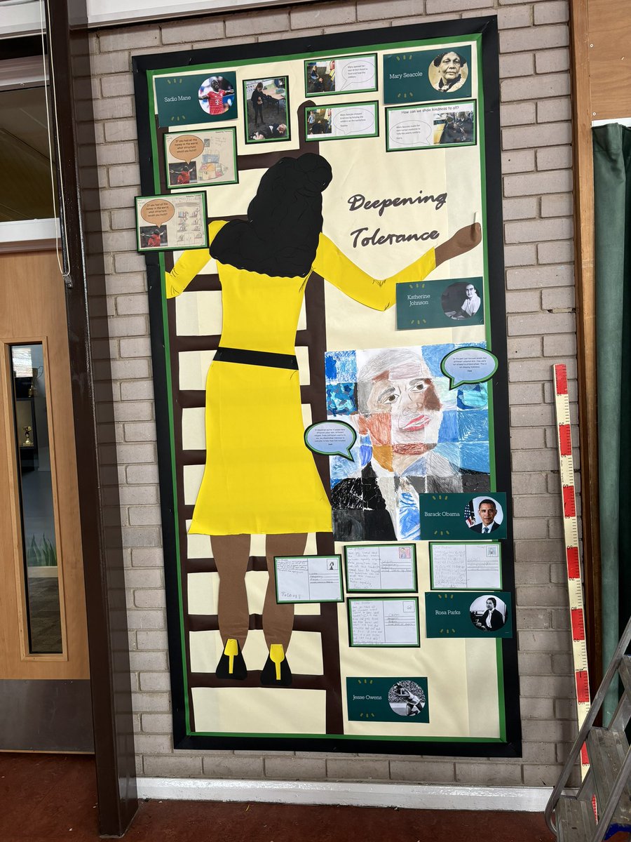 Mrs Shaw (@sapheron_shaw) on Twitter photo And just like that⦠itās the last day of the holidays!
Iāve had fun in school this week getting ready for the new Peace Class on Wednesday <a href="/StThomasBoston/">St Thomasā CE Primary Academy Boston</a> and displaying excellent work from Collective Worship last term on a new display celebrating tolerance. And just like that⦠itās the last day of the holidays!
Iāve had fun in school this week getting ready for the new Peace Class on Wednesday <a href="/StThomasBoston/">St Thomasā CE Primary Academy Boston</a> and displaying excellent work from Collective Worship last term on a new display celebrating tolerance.
