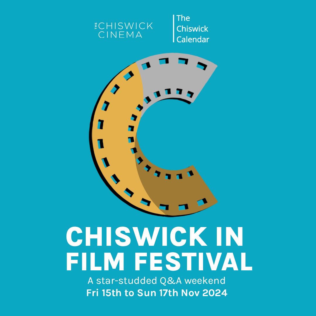 The Chiswick Cinema (@chiswickcinema) on Twitter photo CIFF we didn’t have enough already…
Chiswick in Film Festival’s returns for a third edition this November with the initial line up announced and tickets on sale now.
Take a look: chiswickcinema.co.uk/chiswick-in-fi… CIFF we didn’t have enough already…
Chiswick in Film Festival’s returns for a third edition this November with the initial line up announced and tickets on sale now.
Take a look: chiswickcinema.co.uk/chiswick-in-fi…