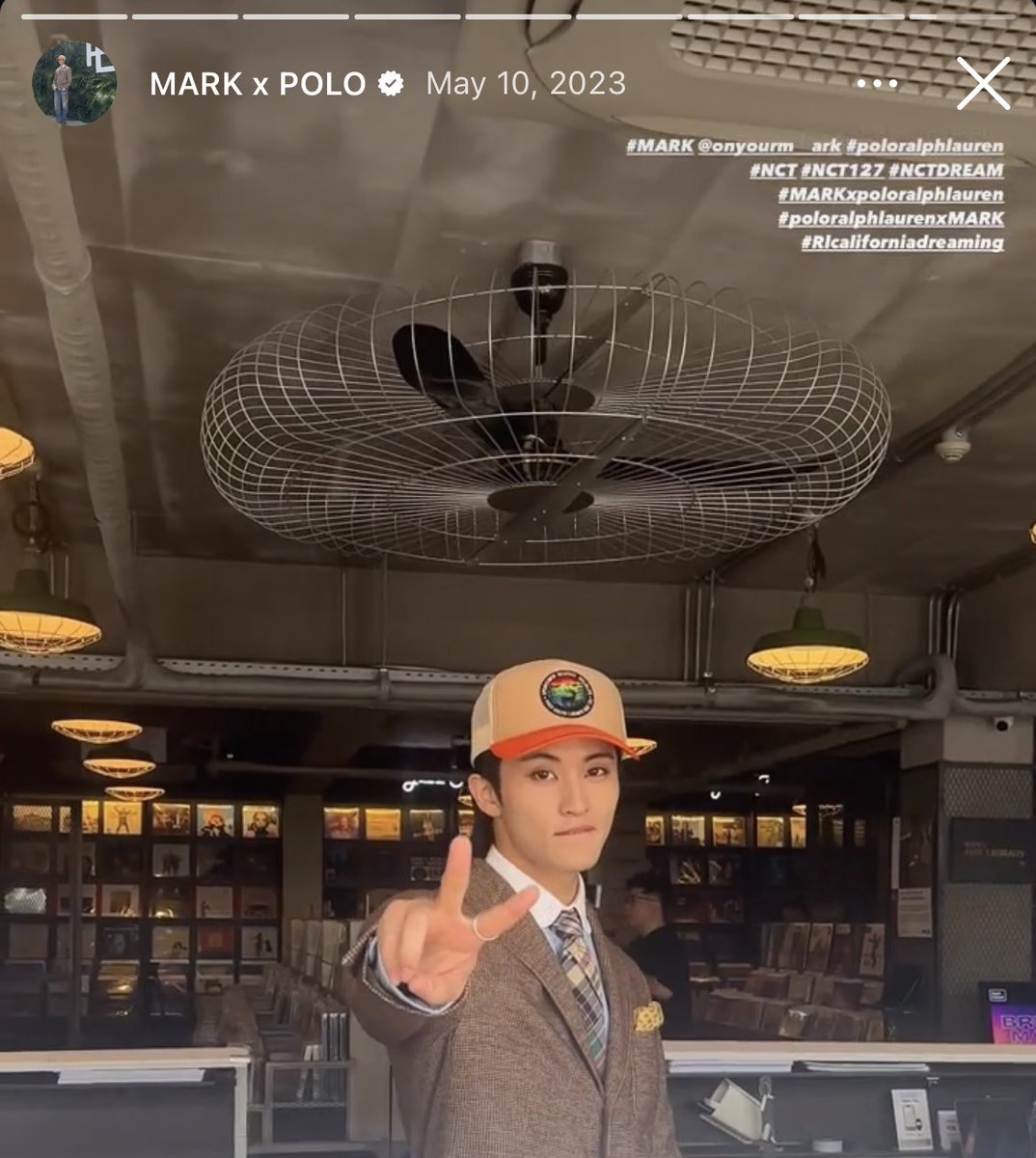 arlynjong's tweet image. ไฮไลท์ล่าสุดคือ polo 2023 
แต่จริงๆมาร์คออกงานเยอะกว่านี้มาก มันไม่มีใครสามารถทำงานตรงนี้ได้เลยเหรอ ไหนความ No.1 ตอแหลมาก

WHERE IS MARKxPoloRalphLauren BEHIND ?

@SMTOWNGLOBAL 
@NCTsmtown 
@NCTsmtown_DREAM 
@NCTsmtown_127 

#SMTreatMarkBetter