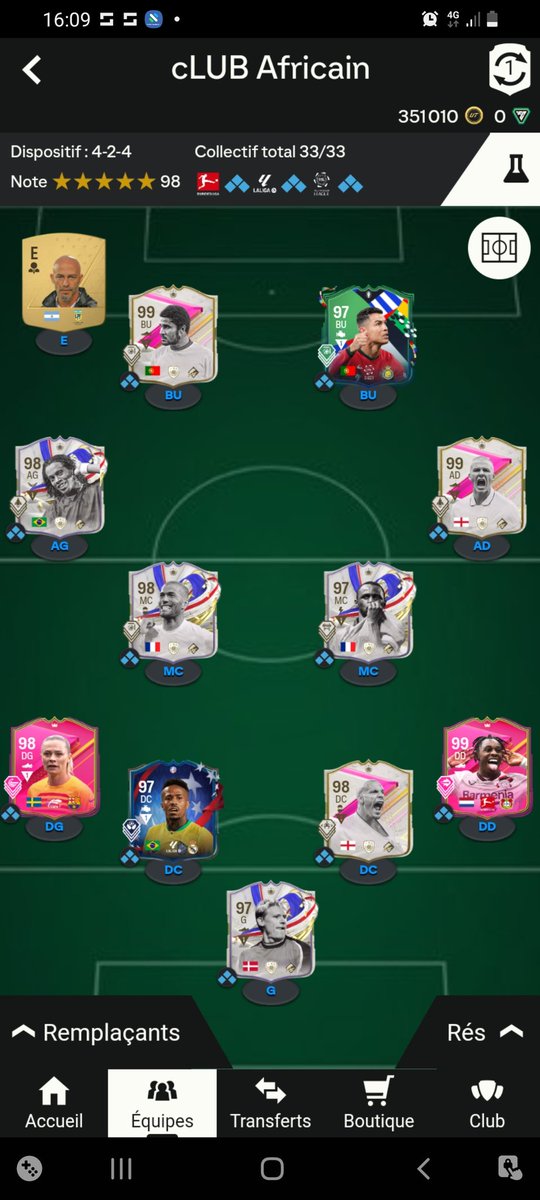 tik_96's tweet photo. @FansdeFUT Ya que moi ka Beckham ? https://t.co/UVJrDmyuOX
