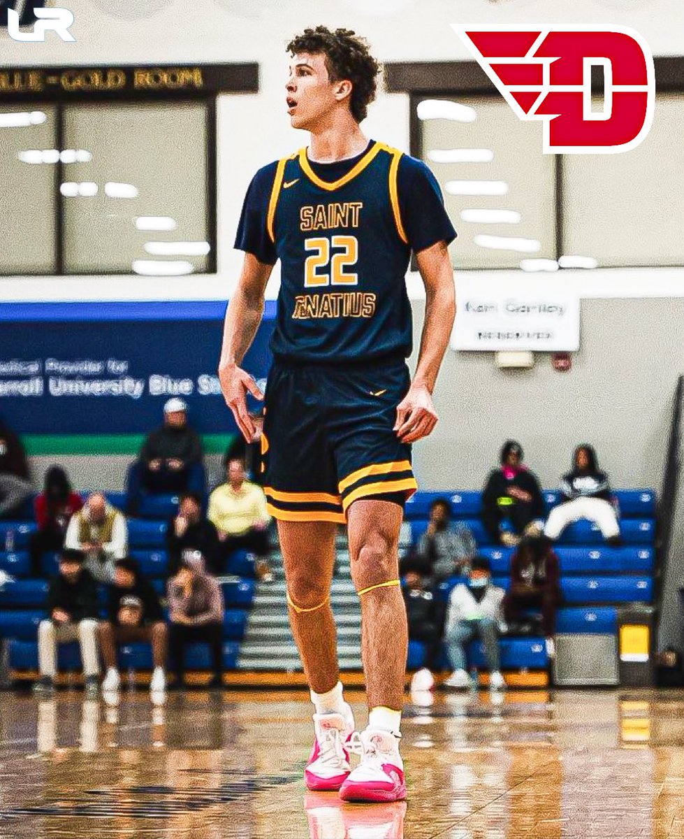 2025 4⭐️ Damon Friery tells <a href="/LeagueRDY/">League Ready</a> he’s taking an official visit to Dayton beginning today.

Friery is a 6-10 forward who’s a knockdown shooter and can score from all over the floor. A good rebounder who plays with a high-motor defensively.

One of the top players in the