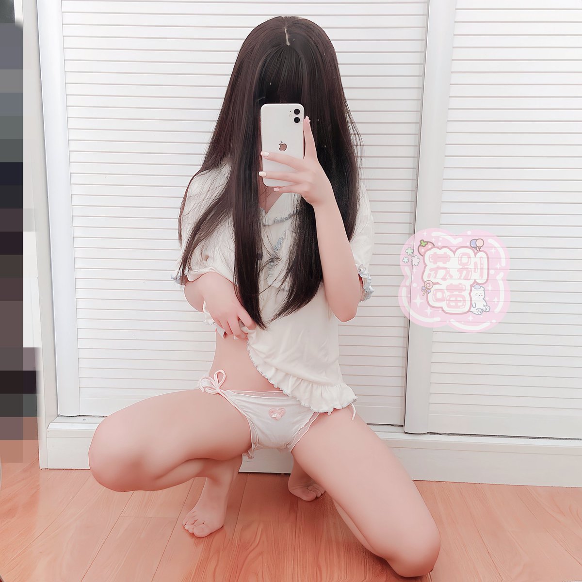 福利姬小苏喵分享的黄推图片2 - 网红私拍内容