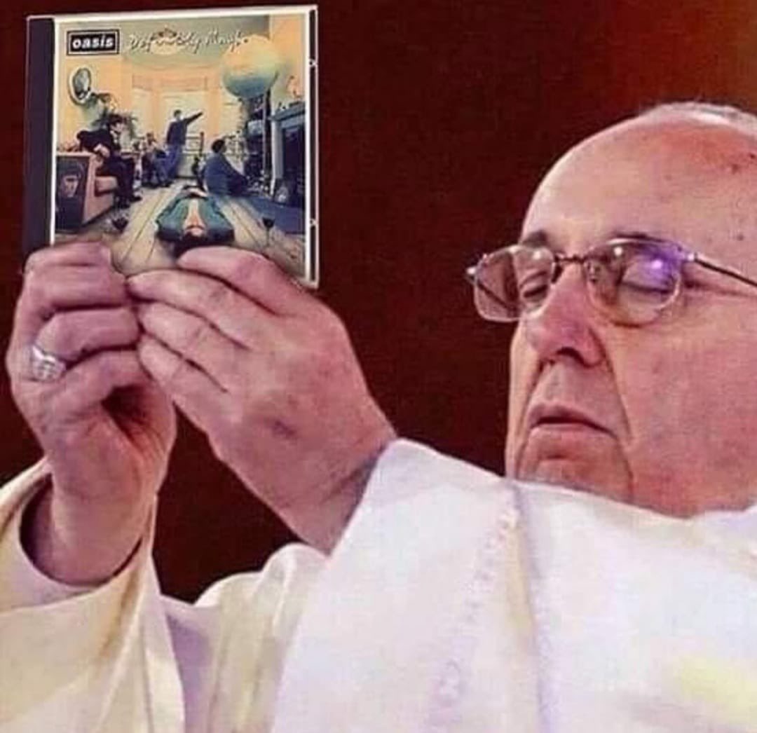 Praying for the BALLOT 🙏🏼

#Oasis