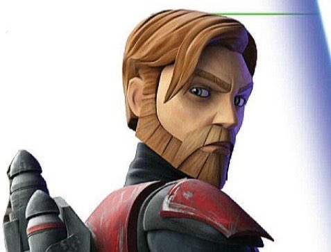 Where is Korkie now, the secret son of Satine and Obi-Wan? How is he???