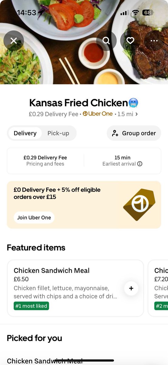 Kansas is on Uber 🥲