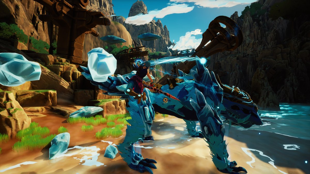 Fera: The Sundered Tribes from <a href="/Massive_Damage/">Massive Damage Games</a> takes Monster Hunter in a fast-paced new direction - up into the sky

vg247.com/fera-the-sunde…