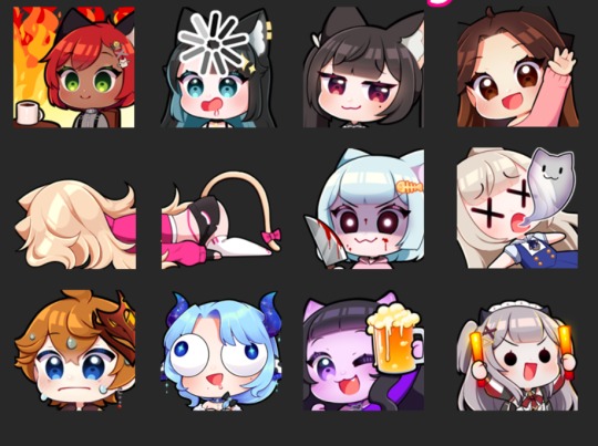 brea_06's tweet photo. Who need Custom art Emotes HMU π
#Pokemon
#pokemongo
#ShinyPokemon
#PokemonGoCommunityAmbassadorProgram
#genzie
#ArtistOnTwitter
#character
#supportsmallstreamers
#TwitchAffilate
#Logo
#Banner
#smallstreamers
#twitch
#artwork
#illustration
#Support
#Gaming
#2Dand3D
#Kick https://t.co/LODsHL88fw