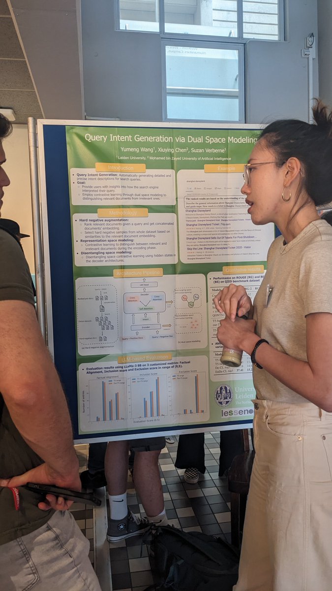 Text Mining and Retrieval Leiden tweet media