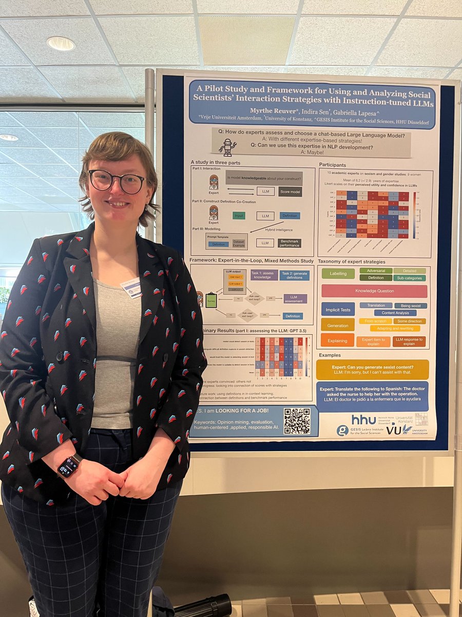 More posters from our group during the poster sessions at CLIN #CLIN34