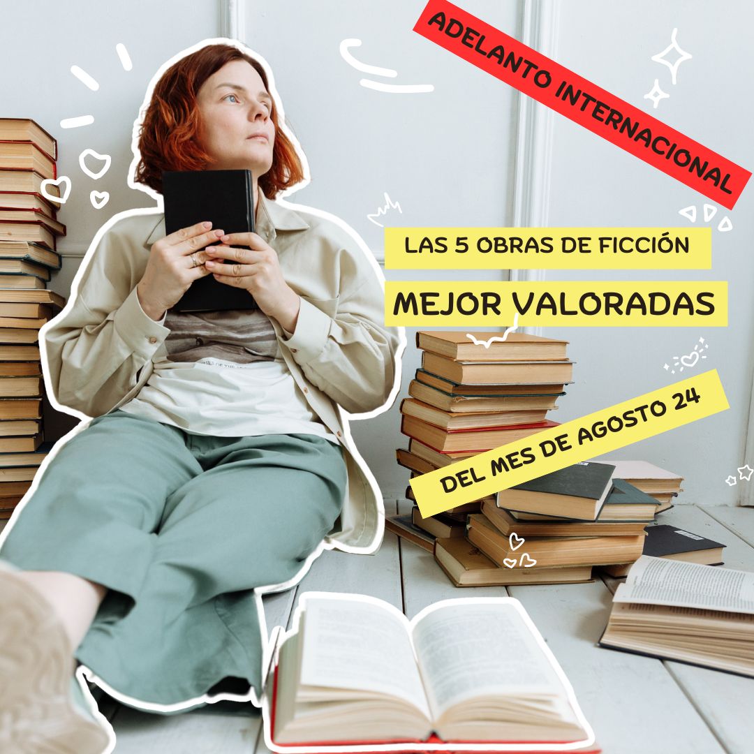 bibliosmia_web's tweet photo. 📣ADELANTO INTERNACIONAL:📚
Explora las 5 mejores novelas de ficción de agosto 2024: 🧵Abro Hilo 👇
#thehypocrite #thereareriversinthesky #minasmatchbox #hum #sacrificialanimals .
¡Lecturas esenciales! 📖✨ #BookRecommendations #Literatura #novedadesliterarias #libros #bibliosmia https://t.co/6CRgJrDOwN