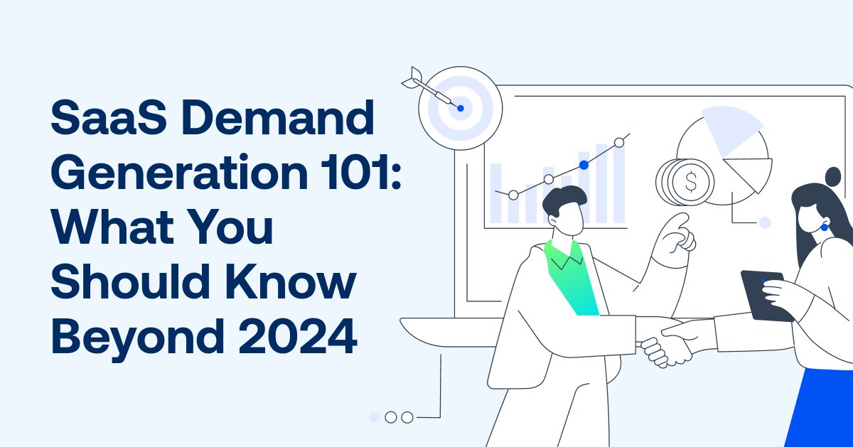 ciencecom's tweet image. Demand generation is key to consistent growth. From identifying the right audience to nurturing leads, mastering it can make all the difference.

cience.com/blog/saas-dema…

#SaaS #DemandGeneration #GrowthHacking #LeadGeneration #B2BMarketing #CIENCE
