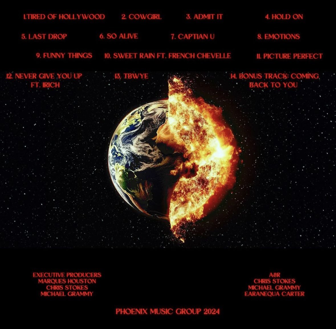 Rell The Soundbender (@rellthesb) on Twitter photo The new album from <a href="/marqueshouston/">Marques Houston</a> is out now! 
I produced track #7, “Captain U” 👨🏾✈️
Give it a listen ⬇️
open.spotify.com/album/70YQUPhM… The new album from <a href="/marqueshouston/">Marques Houston</a> is out now! 
I produced track #7, “Captain U” 👨🏾✈️
Give it a listen ⬇️
open.spotify.com/album/70YQUPhM…