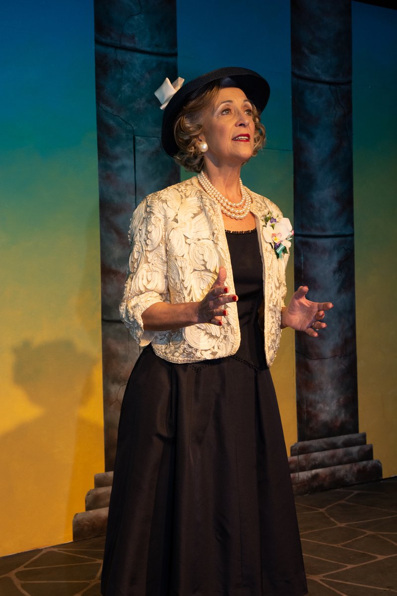 ArcStages's tweet image. Flashback Friday to our Community Stage production of The Light in the Piazza!

Director: Ann-Ngaire Martin
Musical Director: Marcus Baker

The Community Stage is our community theatre company for actors, singers and technicians.

#TheLightInThePiazza #CommunityStage #ArcStages