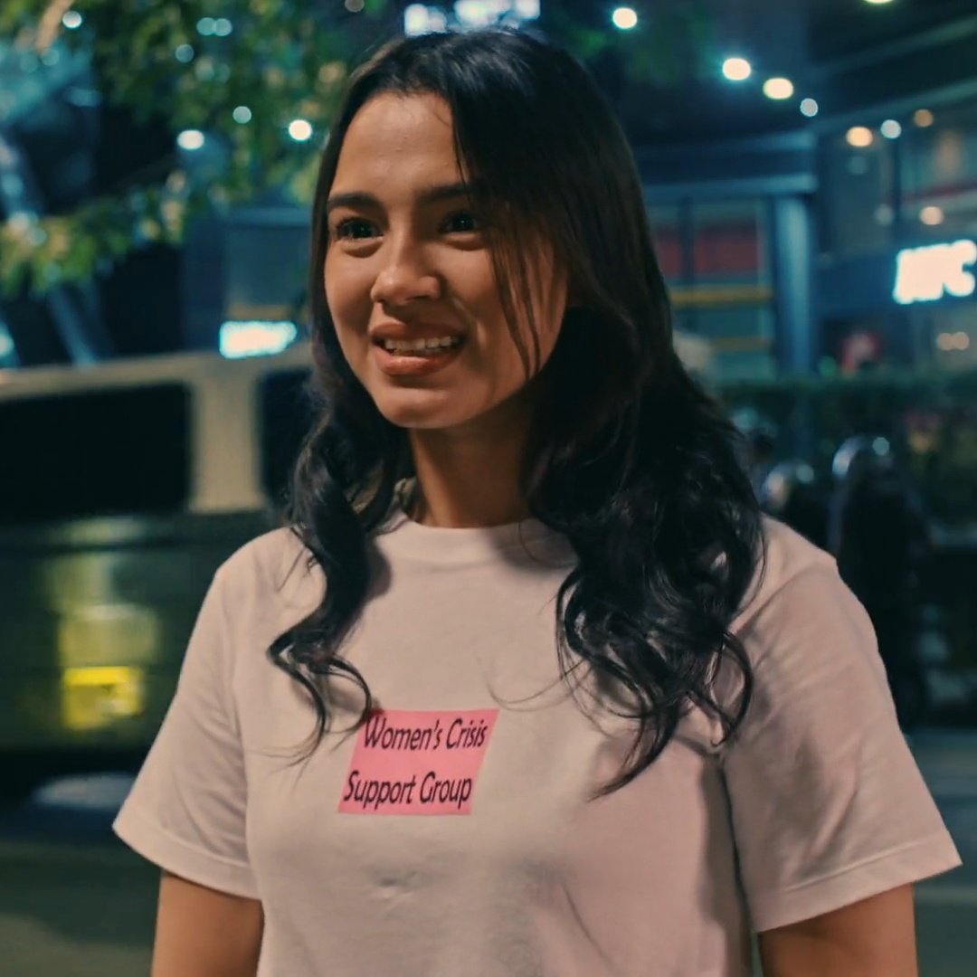 viah_hh's tweet photo. The literal late gamers. Zyra and Yana.

–very unexpected late game ship, iba ka ‘din direk onat. dami pasabog sa huli a. very unexpected, very cutesy, very mindful, very demure HAHAHA

#HighStreetFinale https://t.co/AtcW85tlk4