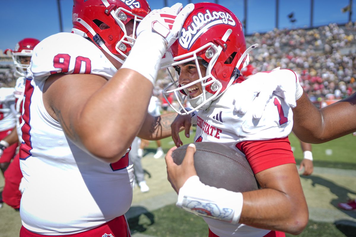 1️⃣ more day until <a href="/FresnoStateFB/">Fresno State Football</a>…