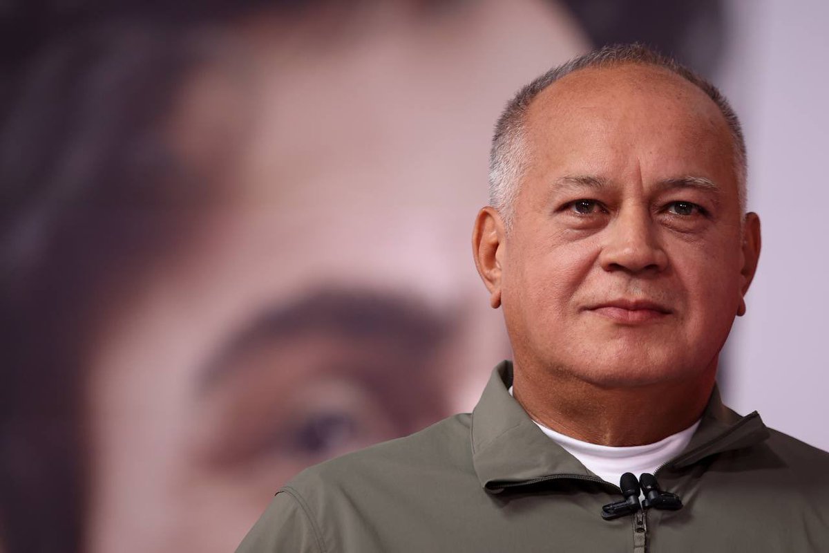 ⚡ Restablecimiento del Servicio Eléctrico en Caracas: Gobierno Bolivariano Responde con Rapidez

El vicepresidente sectorial para la Seguridad Ciudadana y Paz, Diosdado Cabello Rondón (<a href="/dcabellor/">Diosdado Cabello R</a>), informó que el servicio eléctrico comienza a restablecerse en diversas partes de