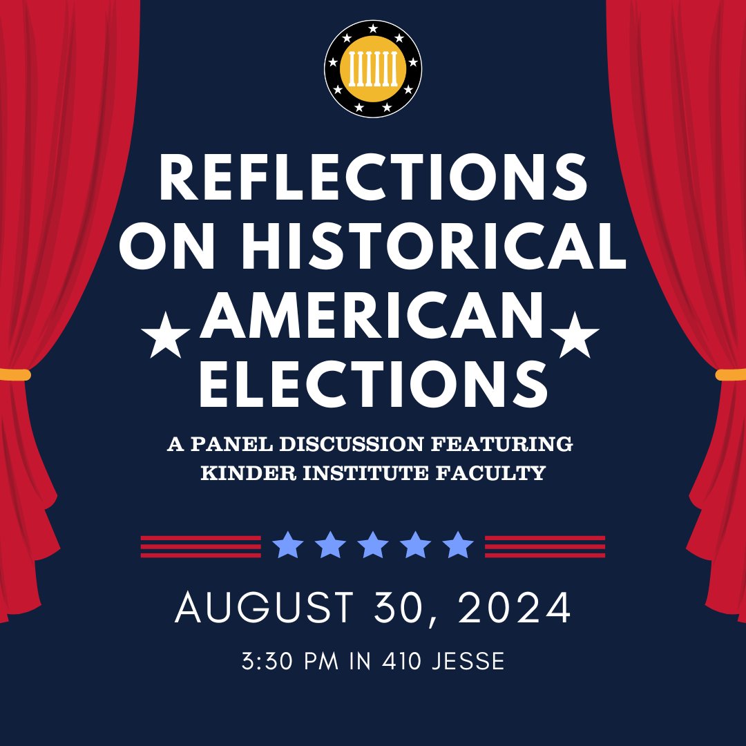 Join us today at 3:30 pm in 410 Jesse for a great talk featuring our outstanding faculty.
