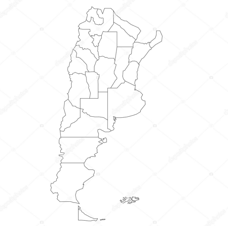 En rojo puse los municipios y provincias que arrancaron con las reformas pro mercado y achique del gasto para acompañar a Milei: