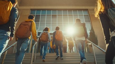 EDUCAWEB's tweet photo. ¿Conoces las novedades que trae el curso 2024-2025?
🔵Averigua los cambios que habrá en la #selectividad 2025
🔵En la #FP comenzarán a impartirse los nuevos módulos profesionales.
👉Más detalles en: https://t.co/MDyRv59dNv
#Educaweb #nuevocurso https://t.co/I3jwepHc65