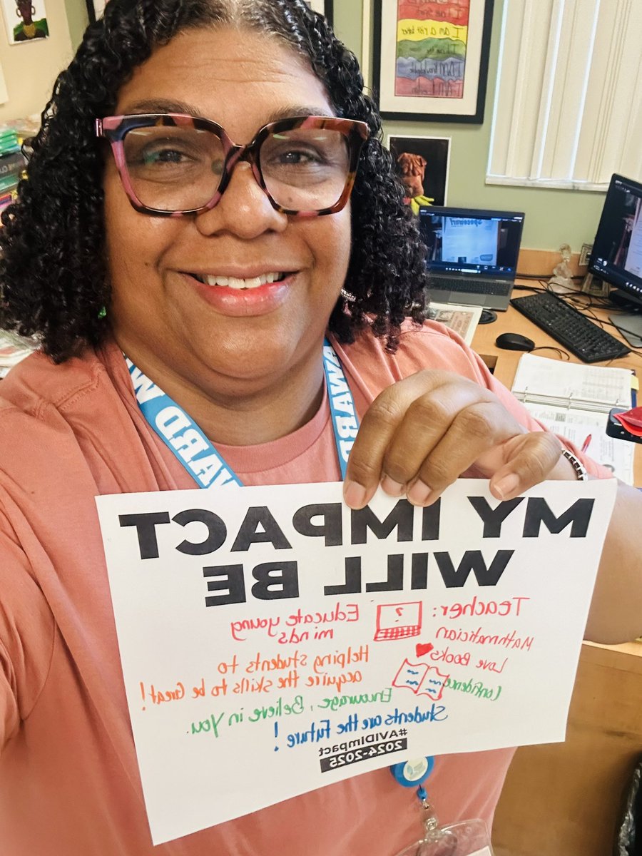 We are Safe, Respectful AVID Learners! Happy AVID Day!! Our Panther Family will make an Impact in the Future 🥳 #AVIDImpact <a href="/SeminoleTrails/">Seminole Trails Elem</a>  <a href="/TaMiyahLowe/">Ta-Miyah Lowe</a> <a href="/STEPrincipalJJ/">Jamilah Johnson</a>