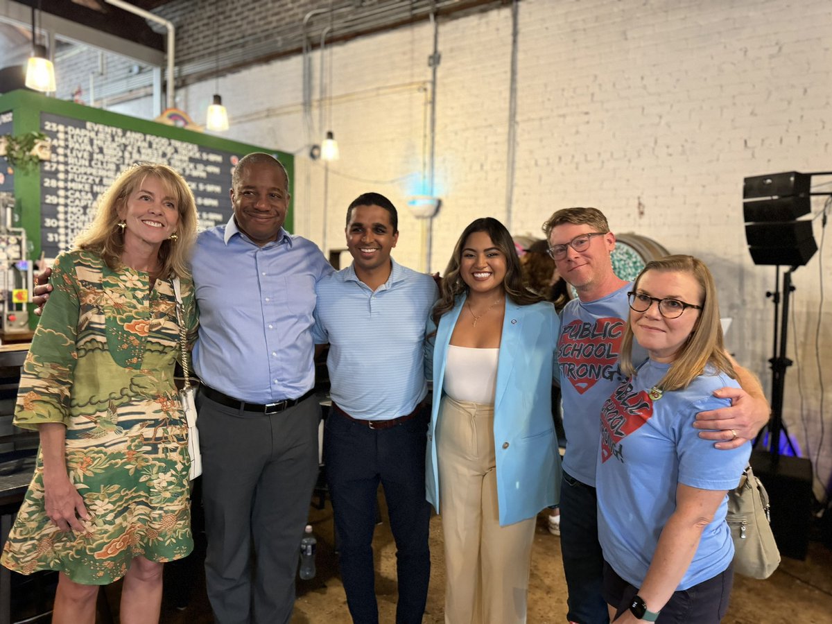 Representative Dante Pittman tweet media