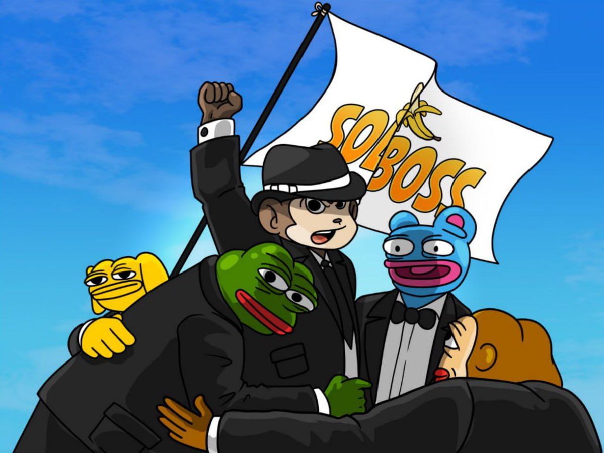 <a href="/CryptoEmdarks/">Crypto Emdarks 📈🚀</a> Exciting news! $SOLBO is live! Introducing SolboTAP, a Play-To-Earn Telegram Tapper Game! Tap, earn, and unlock levels! Big plans ahead! @SolboTAP_Bot
#PlayToEarn #SolboTAP