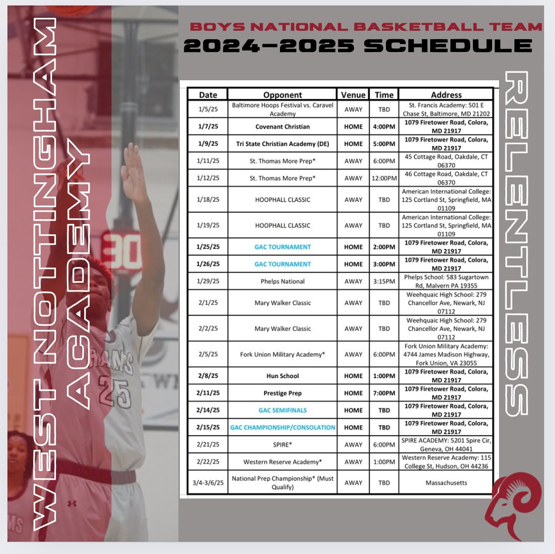 This one is going to be memorable…. 🏀🐏📈‼️