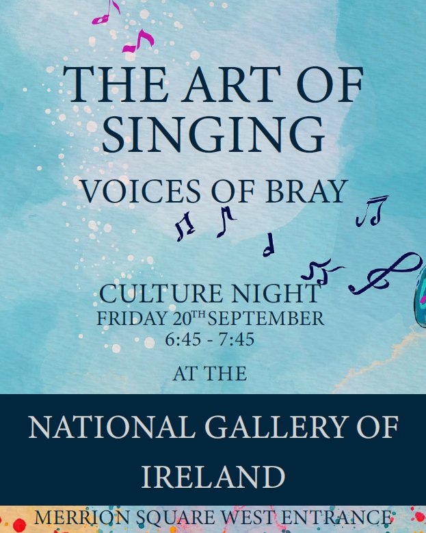 Voices of Bray tweet media