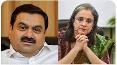 Subcon_Insider's tweet image. India’s Regulatory Crisis: The Hindenburg report’s claims against Adani and SEBI’s leadership underscore the urgent need for accountability in India’s financial oversight. Will this lead to real change? #AdaniScandal #SEBI #IndiaReforms